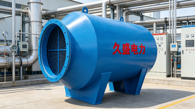 高坪风机消声器