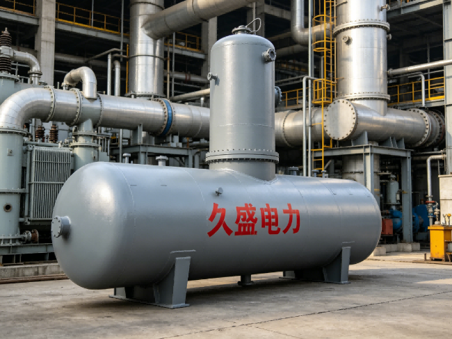 高坪高压旋膜除氧器