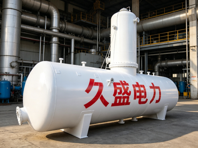 高坪低压式旋膜除氧器