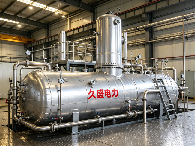高坪高效旋膜式除氧器